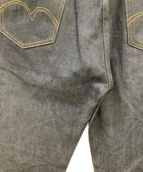 LEVI'S（リーバイス）LEVI'S (リーバイス) LEVI'S　デニムパンツデニムパンツ　501XX 1933モデル サスペンダー モデル オーガニックリジッド インディゴ サイズ:SIZE 83.5cm (W33）の古着・服飾アイテム