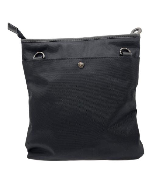 CASTELBAJAC（カステルバジャック）CASTELBAJAC (カステルバジャック) ショルダーバッグ ブラックの古着・服飾アイテム