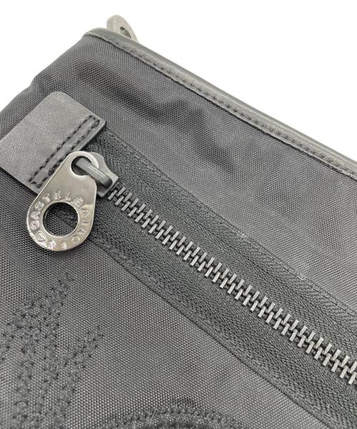 CASTELBAJAC（カステルバジャック）CASTELBAJAC (カステルバジャック) ショルダーバッグ ブラックの古着・服飾アイテム