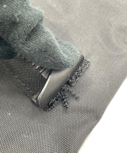 CASTELBAJAC（カステルバジャック）CASTELBAJAC (カステルバジャック) ショルダーバッグ ブラックの古着・服飾アイテム