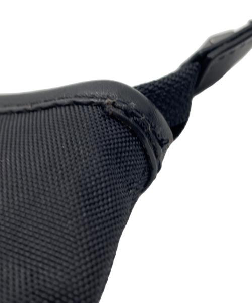 CASTELBAJAC（カステルバジャック）CASTELBAJAC (カステルバジャック) ショルダーバッグ ブラックの古着・服飾アイテム