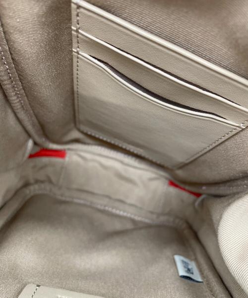 COACH（コーチ）COACH (コーチ) スタントン クロスボディ レッド×ブルーの古着・服飾アイテム