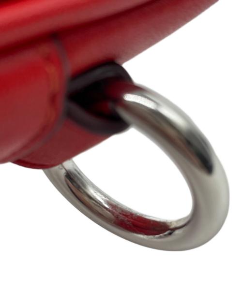 COACH（コーチ）COACH (コーチ) スタントン クロスボディ レッド×ブルーの古着・服飾アイテム