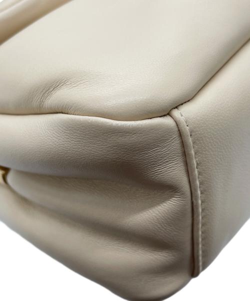 COACH（コーチ）COACH (コーチ) ワンショルダーバッグ ベージュの古着・服飾アイテム