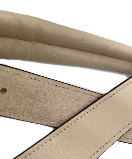 COACH（コーチ）COACH (コーチ) ワンショルダーバッグ ベージュの古着・服飾アイテム