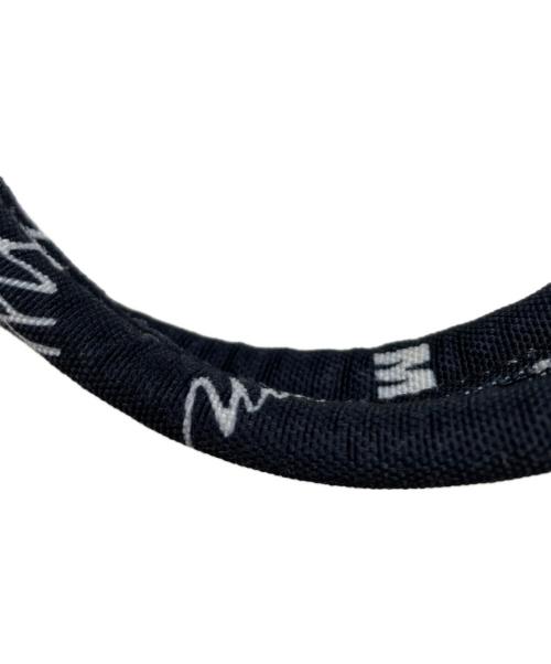 MSGM（エムエスジーエム）MSGM (エムエスジーエム) トートバッグ ブラック×ホワイトの古着・服飾アイテム