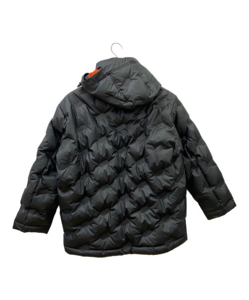 DIESEL（ディーゼル）DIESEL (ディーゼル) ダウンジャケット ブラック サイズ:XXSの古着・服飾アイテム