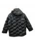DIESEL (ディーゼル) ダウンジャケット ブラック サイズ:XXS：20000円