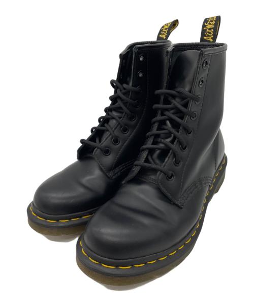 Dr.Martens（ドクターマーチン）Dr.Martens (ドクターマーチン) 8ホールブーツ ブラック サイズ:UK5の古着・服飾アイテム