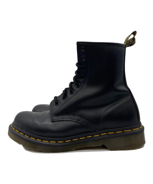 Dr.Martens（ドクターマーチン）Dr.Martens (ドクターマーチン) 8ホールブーツ ブラック サイズ:UK5の古着・服飾アイテム