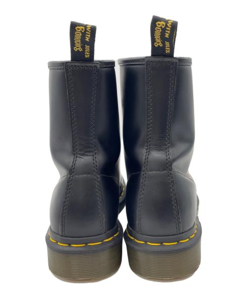 Dr.Martens（ドクターマーチン）Dr.Martens (ドクターマーチン) 8ホールブーツ ブラック サイズ:UK5の古着・服飾アイテム