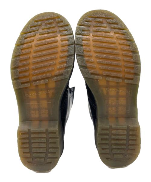 Dr.Martens（ドクターマーチン）Dr.Martens (ドクターマーチン) 8ホールブーツ ブラック サイズ:UK5の古着・服飾アイテム