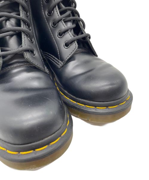 Dr.Martens（ドクターマーチン）Dr.Martens (ドクターマーチン) 8ホールブーツ ブラック サイズ:UK5の古着・服飾アイテム