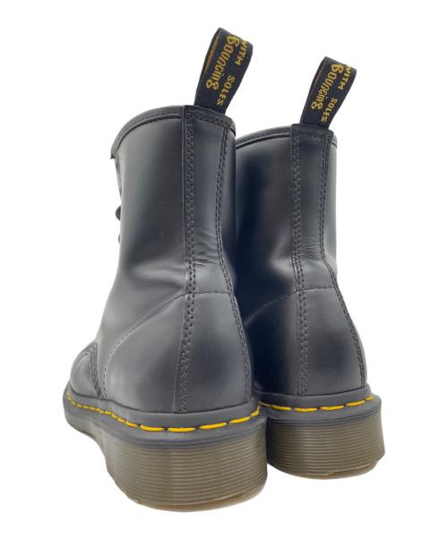 Dr.Martens（ドクターマーチン）Dr.Martens (ドクターマーチン) 8ホールブーツ ブラック サイズ:UK5の古着・服飾アイテム