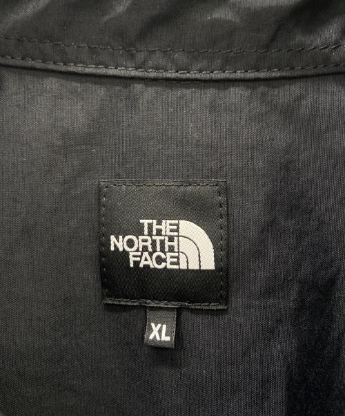 THE NORTH FACE（ザ ノース フェイス）THE NORTH FACE (ザ ノース フェイス) 半袖シャツ ブラック サイズ:XLの古着・服飾アイテム