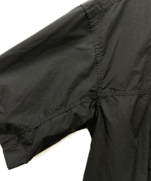 THE NORTH FACE（ザ ノース フェイス）THE NORTH FACE (ザ ノース フェイス) 半袖シャツ ブラック サイズ:XLの古着・服飾アイテム