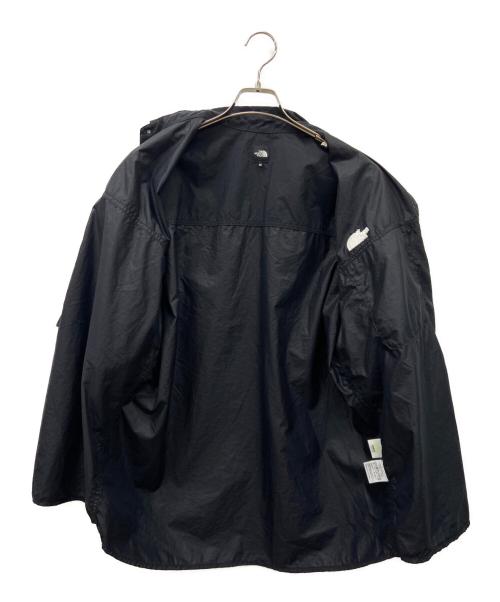 THE NORTH FACE（ザ ノース フェイス）THE NORTH FACE (ザ ノース フェイス) 半袖シャツ ブラック サイズ:XLの古着・服飾アイテム
