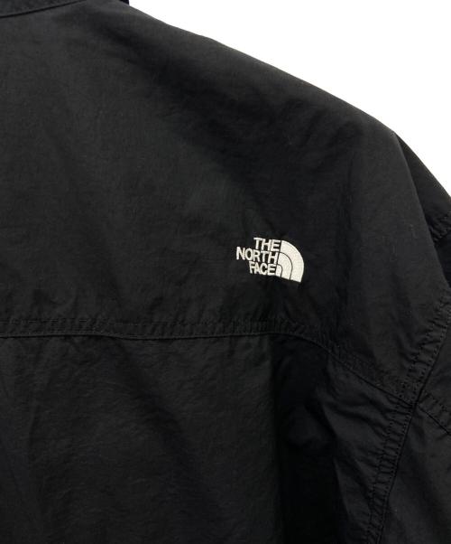 THE NORTH FACE（ザ ノース フェイス）THE NORTH FACE (ザ ノース フェイス) 半袖シャツ ブラック サイズ:XLの古着・服飾アイテム
