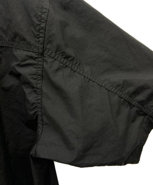 THE NORTH FACE（ザ ノース フェイス）THE NORTH FACE (ザ ノース フェイス) 半袖シャツ ブラック サイズ:XLの古着・服飾アイテム