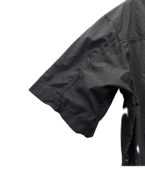 THE NORTH FACE（ザ ノース フェイス）THE NORTH FACE (ザ ノース フェイス) 半袖シャツ ブラック サイズ:XLの古着・服飾アイテム