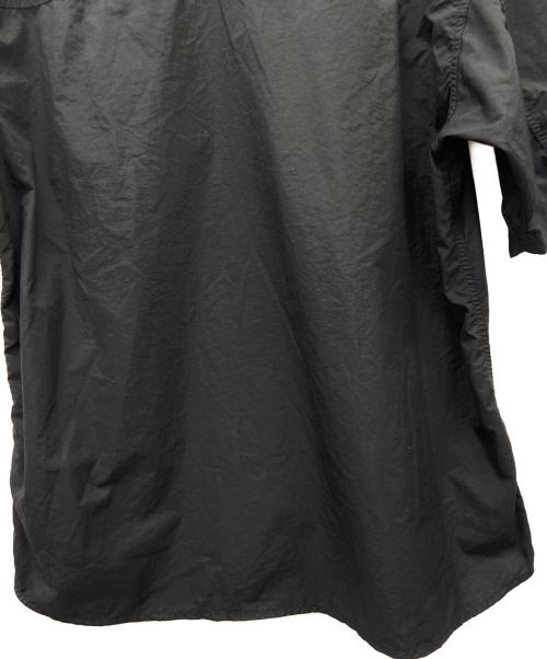 THE NORTH FACE（ザ ノース フェイス）THE NORTH FACE (ザ ノース フェイス) 半袖シャツ ブラック サイズ:XLの古着・服飾アイテム