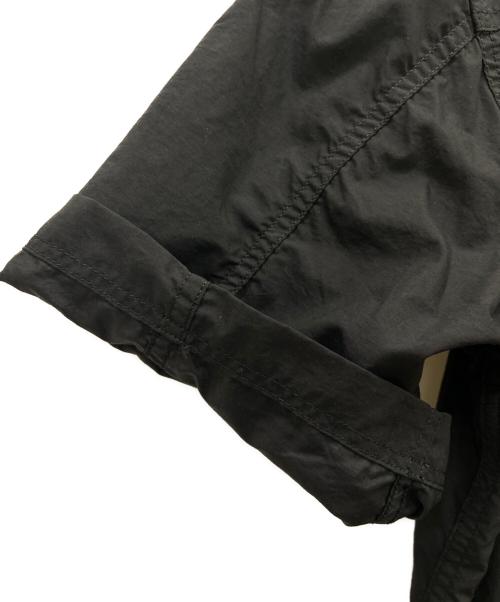 THE NORTH FACE（ザ ノース フェイス）THE NORTH FACE (ザ ノース フェイス) 半袖シャツ ブラック サイズ:XLの古着・服飾アイテム