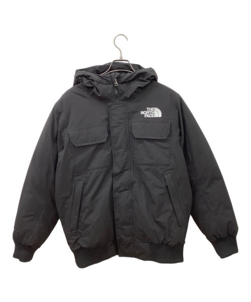 THE NORTH FACE（ザ ノース フェイス）THE NORTH FACE (ザ ノース フェイス) THE NORTH FACE　ダウンジャケット　リサイクルドマクマードパーカ ブラック サイズ:Mの古着・服飾アイテム