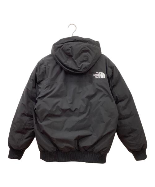THE NORTH FACE（ザ ノース フェイス）THE NORTH FACE (ザ ノース フェイス) THE NORTH FACE　ダウンジャケット　リサイクルドマクマードパーカ ブラック サイズ:Mの古着・服飾アイテム