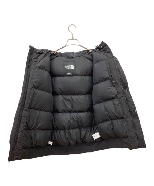 THE NORTH FACE（ザ ノース フェイス）THE NORTH FACE (ザ ノース フェイス) THE NORTH FACE　ダウンジャケット　リサイクルドマクマードパーカ ブラック サイズ:Mの古着・服飾アイテム
