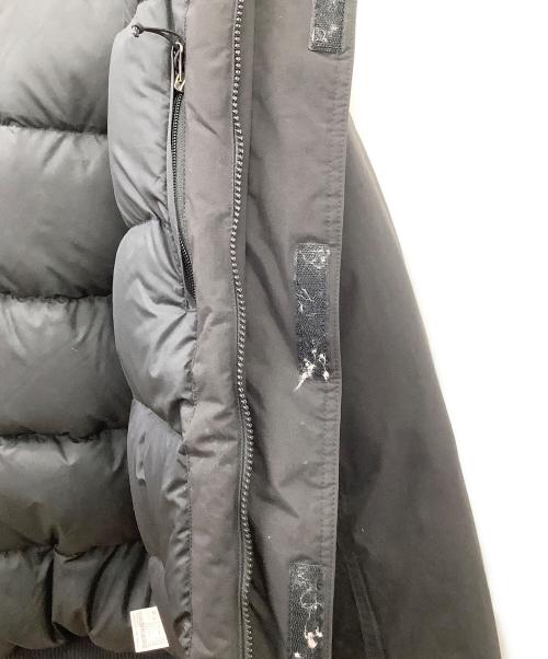 THE NORTH FACE（ザ ノース フェイス）THE NORTH FACE (ザ ノース フェイス) THE NORTH FACE　ダウンジャケット　リサイクルドマクマードパーカ ブラック サイズ:Mの古着・服飾アイテム
