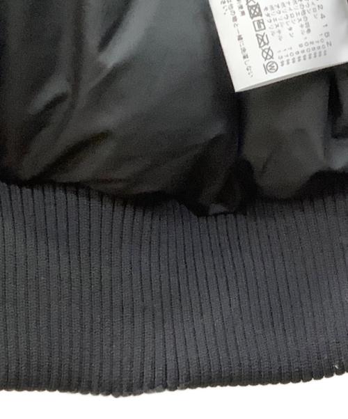 THE NORTH FACE（ザ ノース フェイス）THE NORTH FACE (ザ ノース フェイス) THE NORTH FACE　ダウンジャケット　リサイクルドマクマードパーカ ブラック サイズ:Mの古着・服飾アイテム