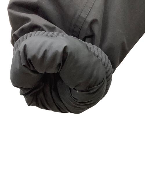 THE NORTH FACE（ザ ノース フェイス）THE NORTH FACE (ザ ノース フェイス) THE NORTH FACE　ダウンジャケット　リサイクルドマクマードパーカ ブラック サイズ:Mの古着・服飾アイテム