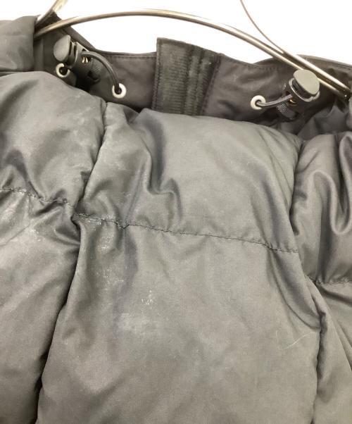 THE NORTH FACE（ザ ノース フェイス）THE NORTH FACE (ザ ノース フェイス) THE NORTH FACE　ダウンジャケット　リサイクルドマクマードパーカ ブラック サイズ:Mの古着・服飾アイテム