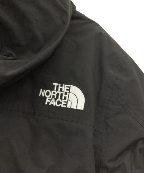 THE NORTH FACE（ザ ノース フェイス）THE NORTH FACE (ザ ノース フェイス) THE NORTH FACE　ダウンジャケット　リサイクルドマクマードパーカ ブラック サイズ:Mの古着・服飾アイテム