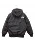 THE NORTH FACE (ザ ノース フェイス) THE NORTH FACE　ダウンジャケット　リサイクルドマクマードパーカ ブラック サイズ:M：24000円