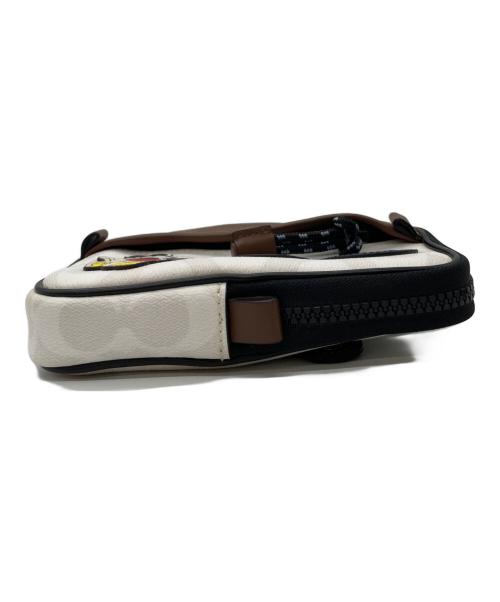 DISNEY（ディズニー）DISNEY (ディズニー) COACH (コーチ) ポシェットの古着・服飾アイテム