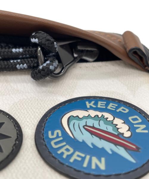 DISNEY（ディズニー）DISNEY (ディズニー) COACH (コーチ) ポシェットの古着・服飾アイテム