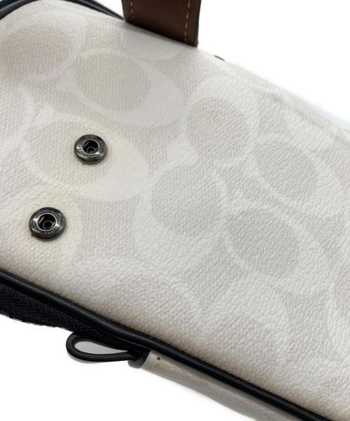 DISNEY（ディズニー）DISNEY (ディズニー) COACH (コーチ) ポシェットの古着・服飾アイテム