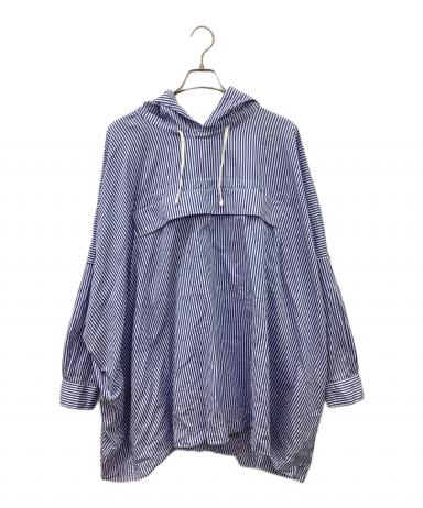 コムデギャルソンオムドゥ　24ss シャツアノラックパーカー 中古・古着通販】COMME des GARCONS SHIRT (コムデギャルソンシャツ
