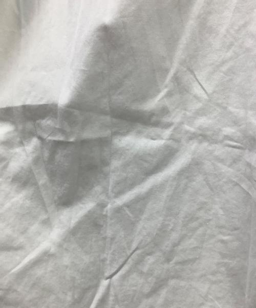 COMME des GARCONS SHIRT（コムデギャルソンシャツ）COMME des GARCONS SHIRT (コムデギャルソンシャツ) SUPREME (シュプリーム) COMME des GARCONS SHIRT　Supreme　べースボールシャツ ホワイト サイズ:XSの古着・服飾アイテム