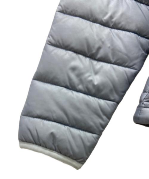 Columbia（コロンビア）Columbia (コロンビア) ウィメンズプラチナムターボダウンジャケット グレー サイズ:Sの古着・服飾アイテム