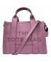 MARC JACOBS（マークジェイコブズ）の古着「THE TOTE BAG」｜ピンク