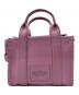MARC JACOBS (マークジェイコブズ) THE TOTE BAG ピンク：12000円