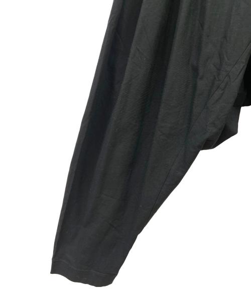 HaaT ISSEY MIYAKE（ハート イッセイ ミヤケ）Haat ISSEY MIYAKE (ハート イッセイ ミヤケ) サルエルパンツ ブラック サイズ:2の古着・服飾アイテム