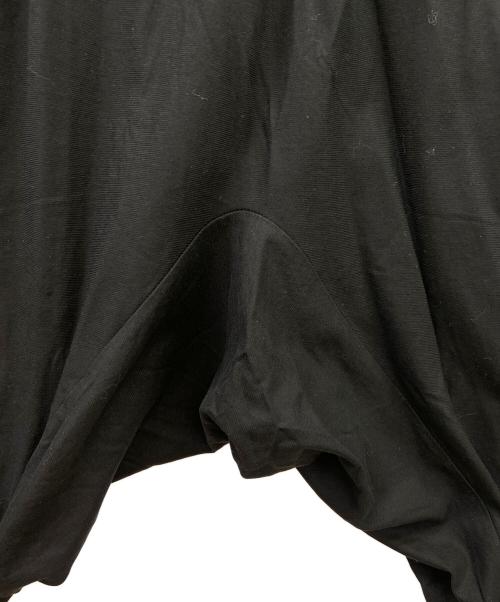 HaaT ISSEY MIYAKE（ハート イッセイ ミヤケ）Haat ISSEY MIYAKE (ハート イッセイ ミヤケ) サルエルパンツ ブラック サイズ:2の古着・服飾アイテム