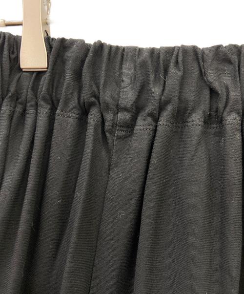 HaaT ISSEY MIYAKE（ハート イッセイ ミヤケ）Haat ISSEY MIYAKE (ハート イッセイ ミヤケ) サルエルパンツ ブラック サイズ:2の古着・服飾アイテム