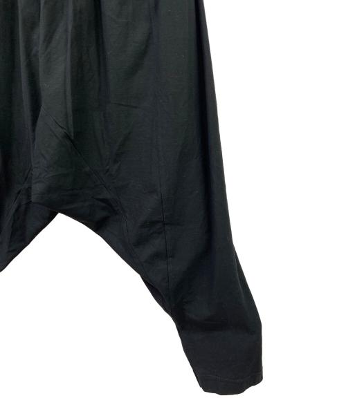 HaaT ISSEY MIYAKE（ハート イッセイ ミヤケ）Haat ISSEY MIYAKE (ハート イッセイ ミヤケ) サルエルパンツ ブラック サイズ:2の古着・服飾アイテム
