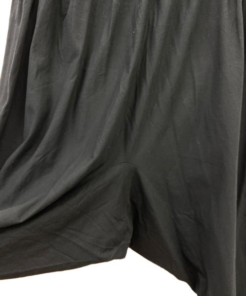 HaaT ISSEY MIYAKE（ハート イッセイ ミヤケ）Haat ISSEY MIYAKE (ハート イッセイ ミヤケ) サルエルパンツ ブラック サイズ:2の古着・服飾アイテム