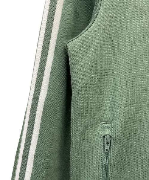 adidas（アディダス）adidas (アディダス) トラックジャケット グリーン サイズ:Sの古着・服飾アイテム