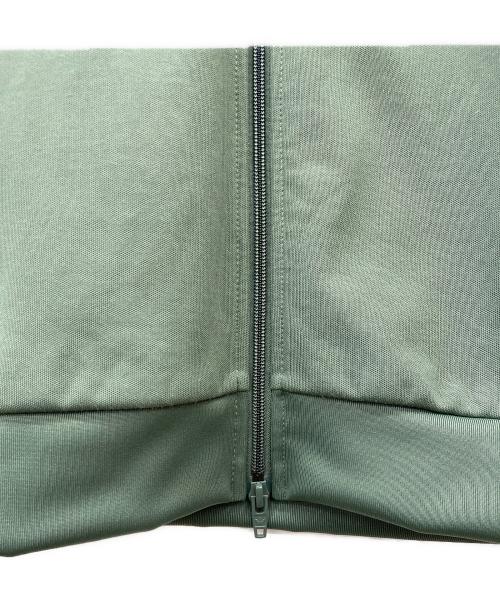 adidas（アディダス）adidas (アディダス) トラックジャケット グリーン サイズ:Sの古着・服飾アイテム